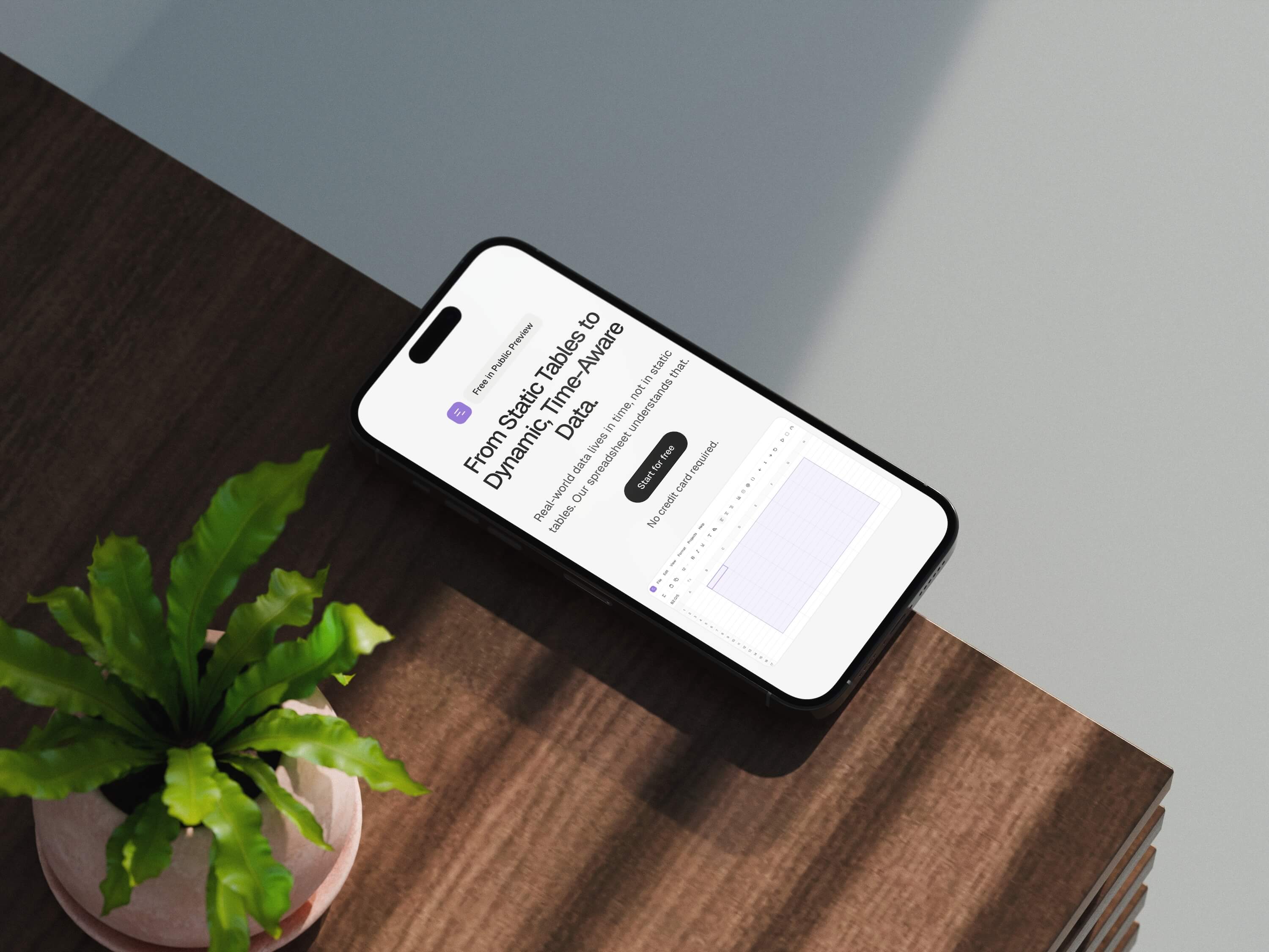 Timeline Sheets – Branding, Produkt | SYNERGY portfolio